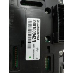 Compteur Renault Clio 5 Phase 1